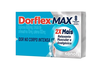 Dorflex Caixa