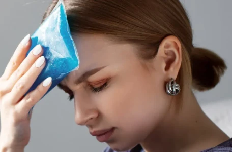 Compressas quentes ou frias podem ajudar no alívio da dor de cabeça tensional?