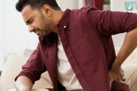 Como saber se a dor é muscular ou no rim?