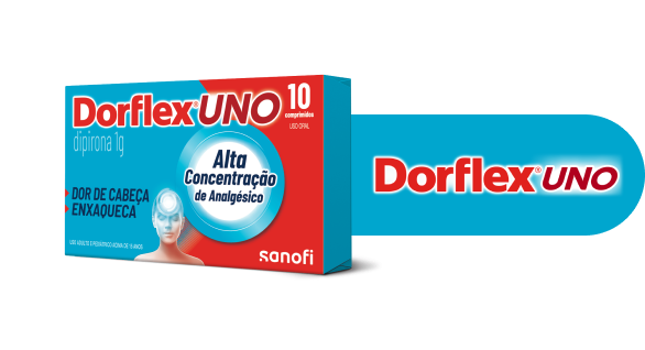 Dorflex UNO Comprimidos