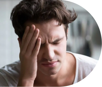 Descubra se o local específico da dor de cabeça muda de acordo com a causa