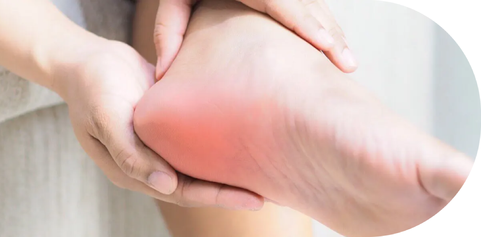 Dor no calcanhar: o que pode ser? Confira as causas mais comuns!