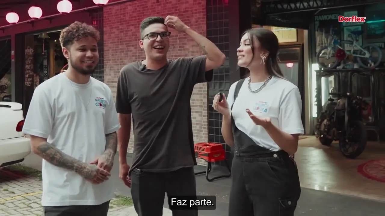 Dorflex Max - Maximiza Minha Cadeira - Episódio 2