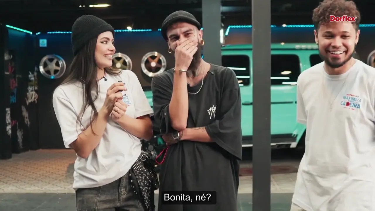 Dorflex Max - Maximiza Minha Cadeira - Episódio 3