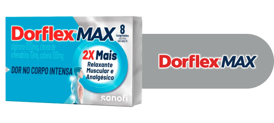 Dorflex MAX