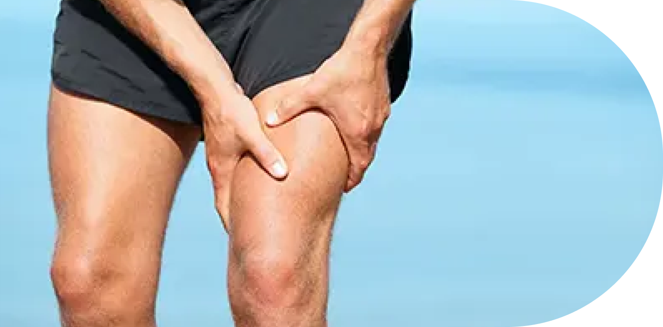 Conheça os músculos, as possíveis causas e como aliviar a dor na coxa