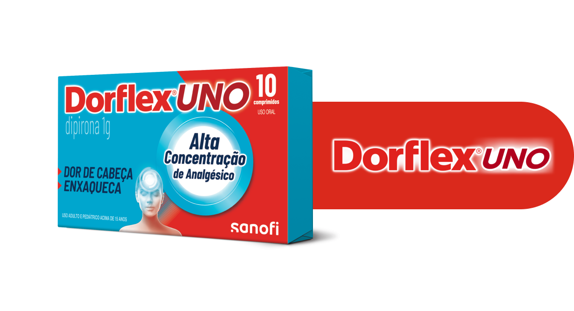 Dorflex UNO Comprimidos