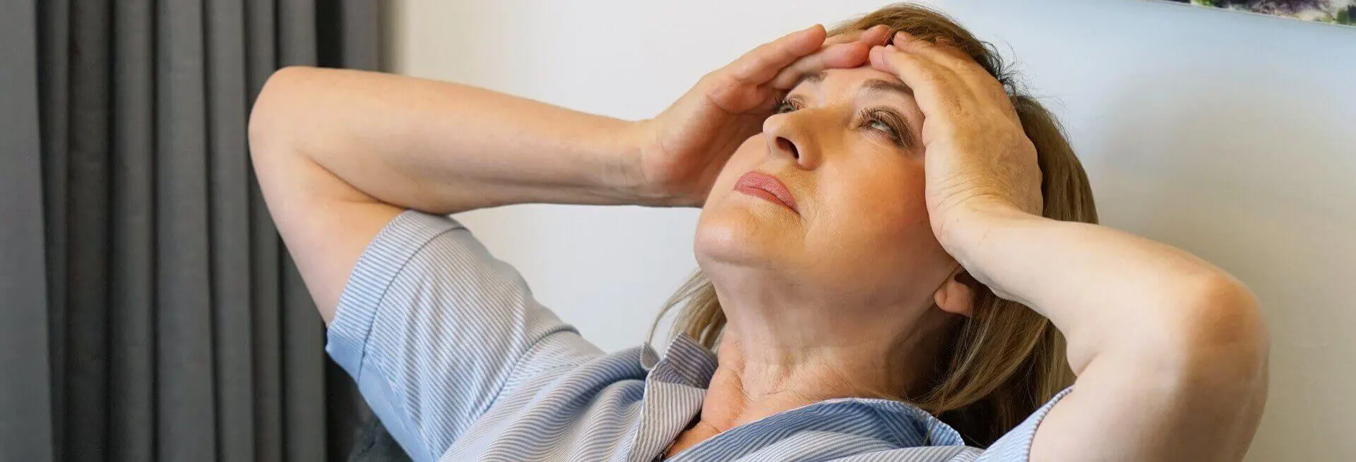 Dor de cabeça forte - Descubra o momento de procurar um médico