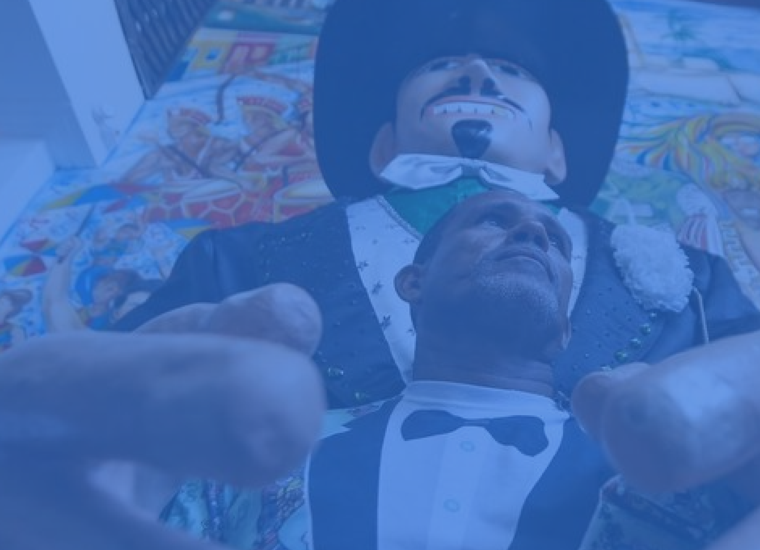 Episódio 1: Carregar a tradição exige 2x mais paixão 