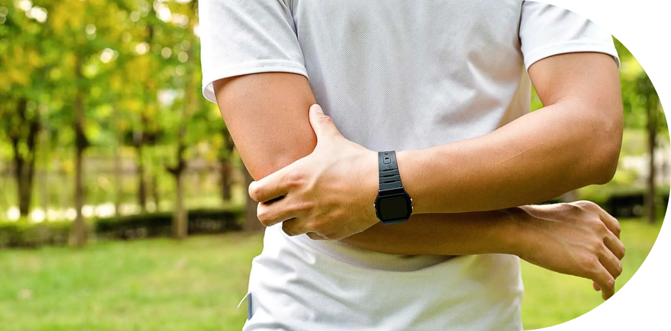 Dor no bíceps: o que pode ser e tratamentos
