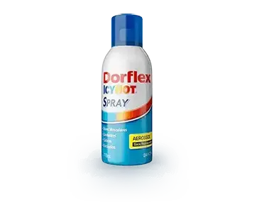 Dorflex Icyhot Spray