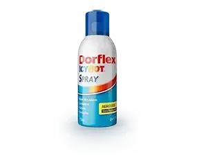 Dorflex Icy hot spray